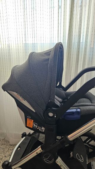 Portabebés grupo 0+ Koos i-Size Jané