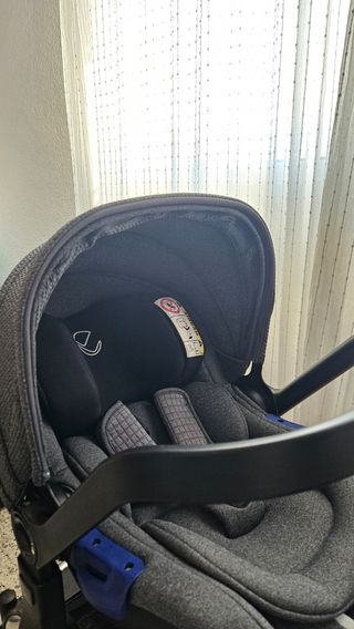 Portabebés grupo 0+ Koos i-Size Jané