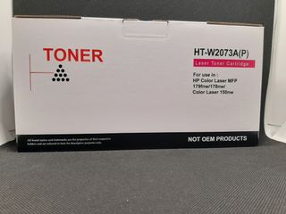 Toner Generico HP117A Magenta