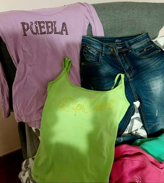 Set abbigliamento 12 pezzi  donna firmato nuovo