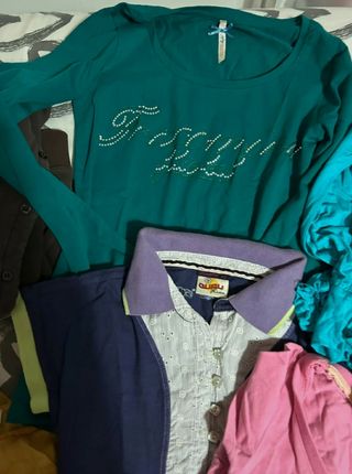 Set abbigliamento 12 pezzi  donna firmato nuovo