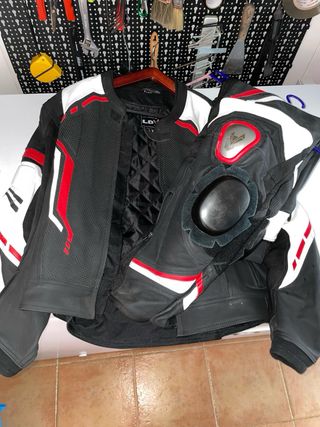 Mono moto completo 2 piezas