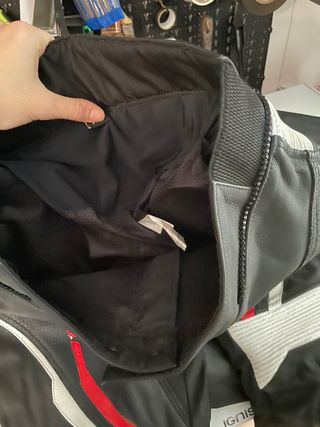 Mono moto completo 2 piezas