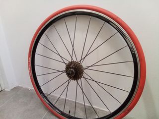 Rodillo de bicicleta 