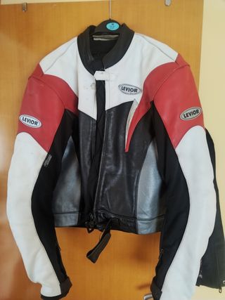 3 Chaquetas de moto