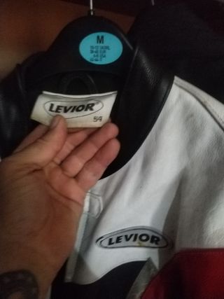 3 Chaquetas de moto
