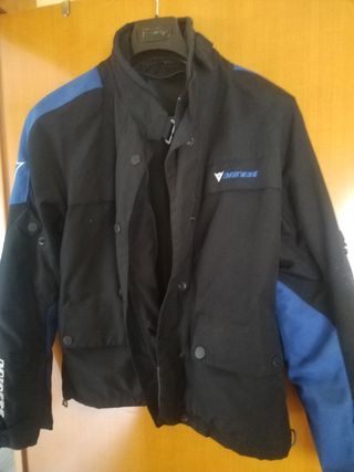 3 Chaquetas de moto