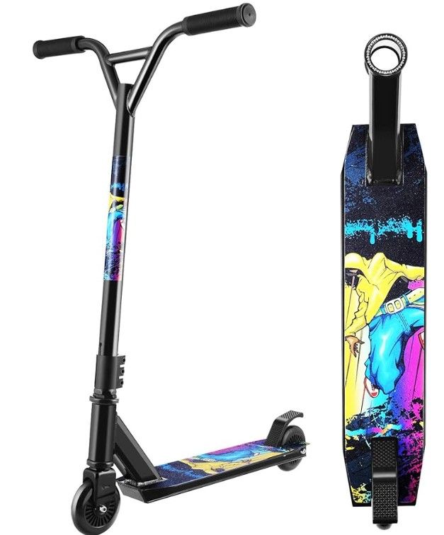 Patinete Freestyle (NUEVO EN CAJA) CHOLLO!!!