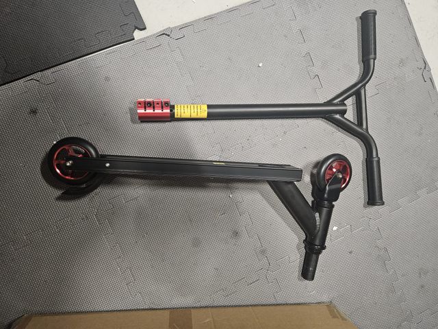 Patinete Freestyle (NUEVO EN CAJA) CHOLLO!!!