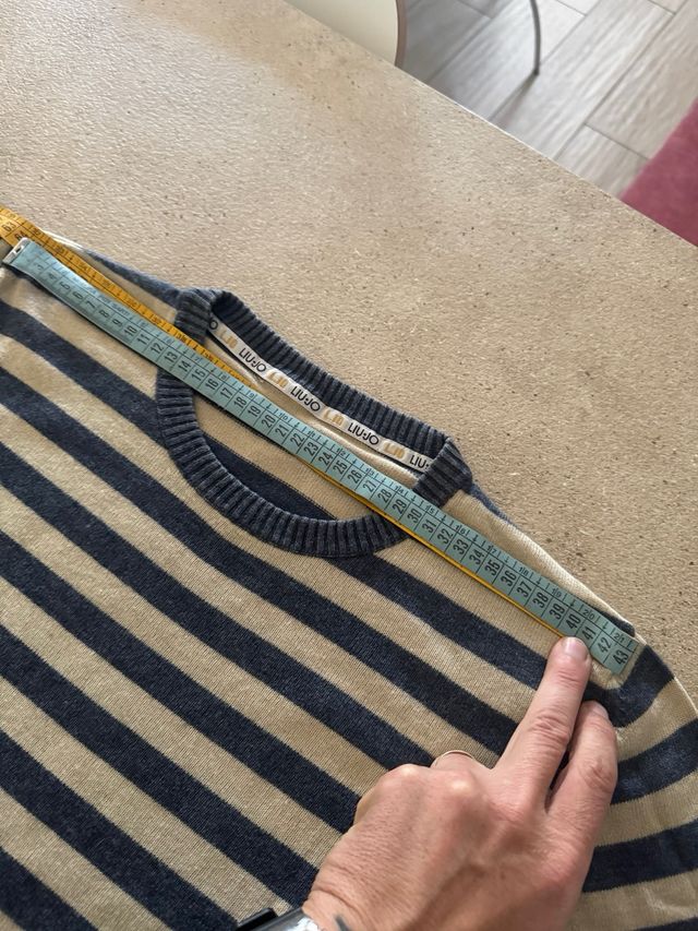 Maglione primaverile uomo