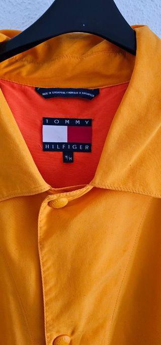 Chubasquero hombre Tommy Hilfilger 