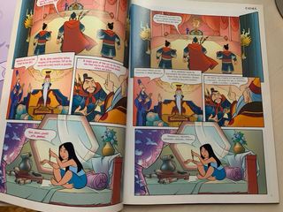 Mulan conte en català/anglès