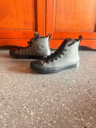 Converse gris 39