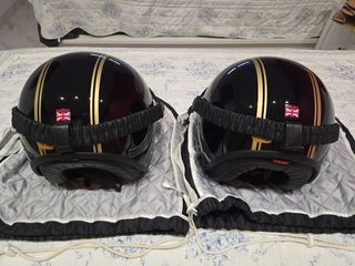 Cascos de moto 