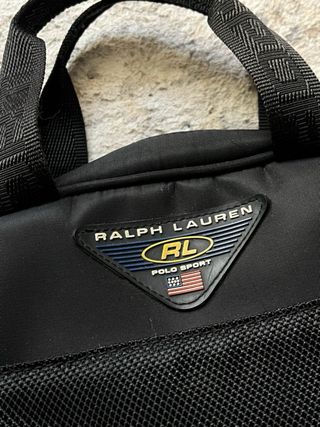 Polo Ralph Lauren Vintage 90s Mini Bag