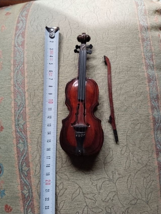 Violín colección replica