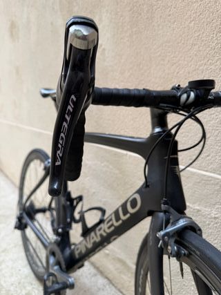 Bicicleta de carretera Pinarello Gan S Talla 55