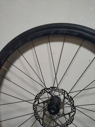 Llantas Fulcrum Racing 600DB Carretera disco