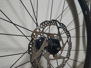 Llantas Fulcrum Racing 600DB Carretera disco