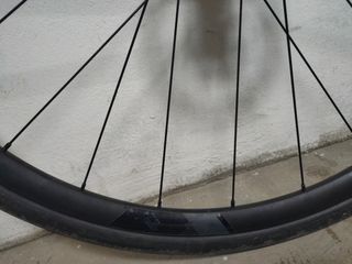 Llantas Fulcrum Racing 600DB Carretera disco