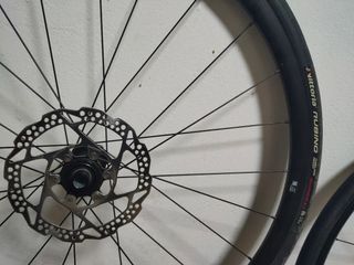 Llantas Fulcrum Racing 600DB Carretera disco