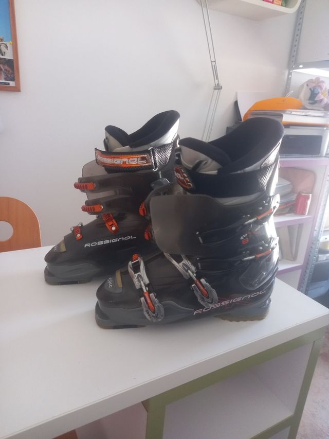 Botas ski