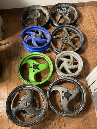 Llantas