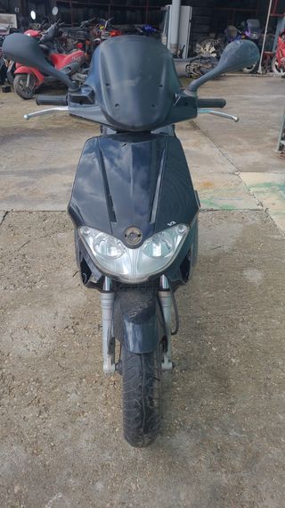 DESPIECE GILERA RUNNER 125CC