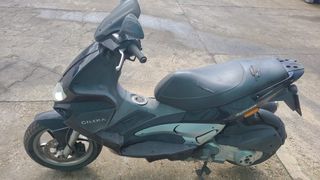 DESPIECE GILERA RUNNER 125CC