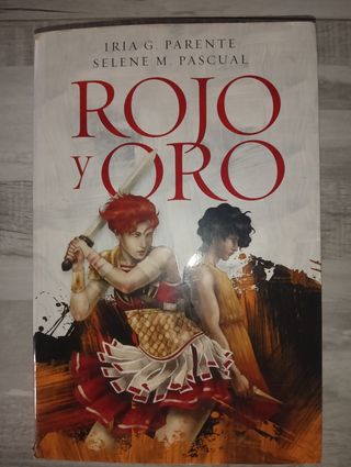 Rojo y Oro
