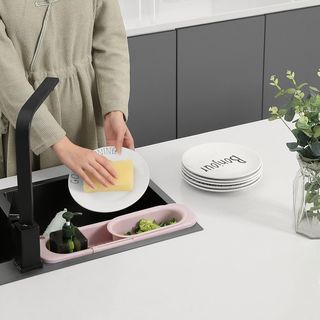 Organizador de Fregadero SUNYEAP - Telescópico.