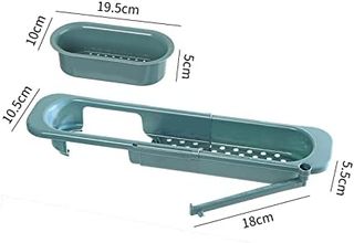 Organizador de Fregadero SUNYEAP - Telescópico.
