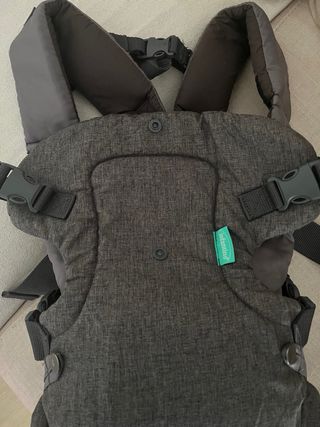 Mochila portabebé