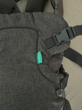 Mochila portabebé