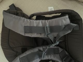 Mochila portabebé