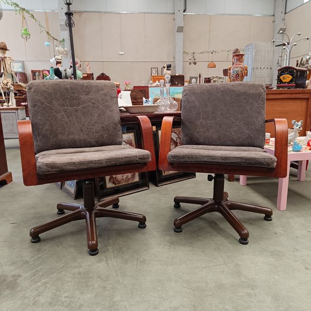 Sillón butaca confidente