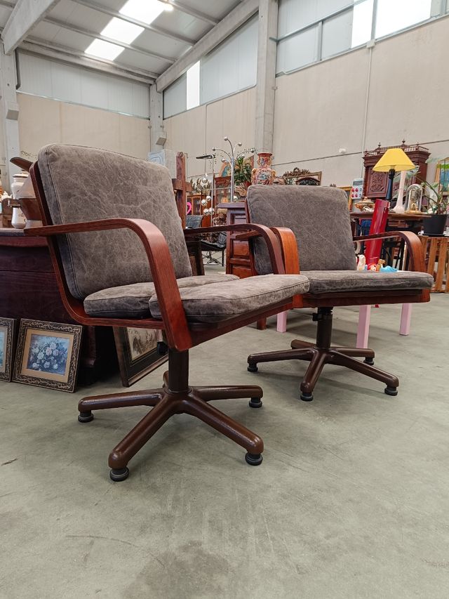 Sillón butaca confidente