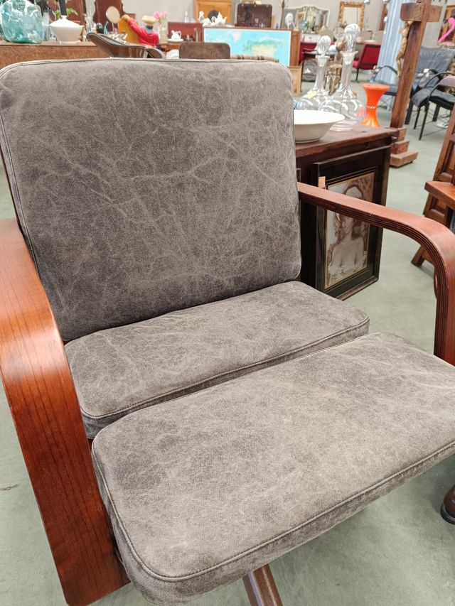 Sillón butaca confidente