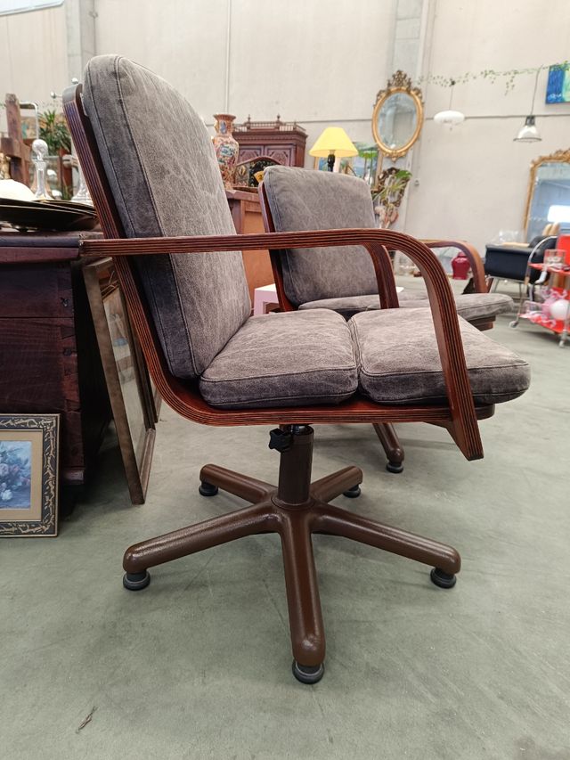 Sillón butaca confidente