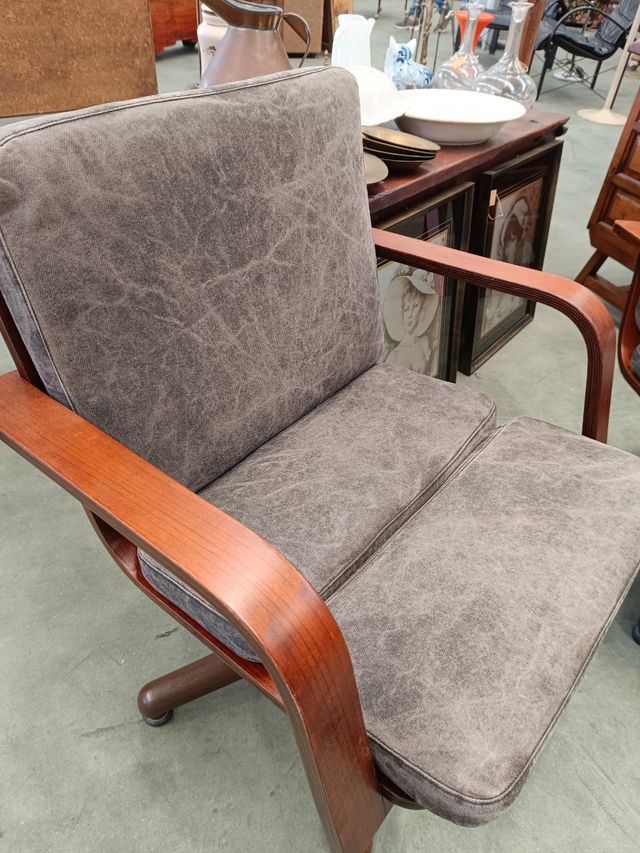 Sillón butaca confidente