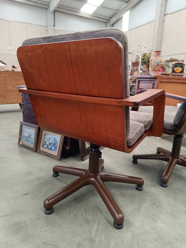 Sillón butaca confidente