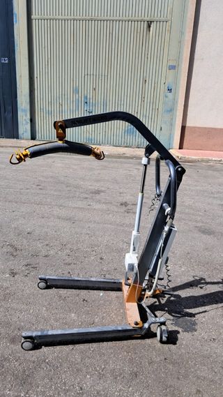 Grúa para levantar personas Con baterías no arnés