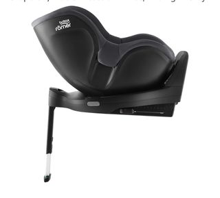 BRITAX RÖMER DUALFIX 2 Z-LINE 360 ISOFIX Silla 