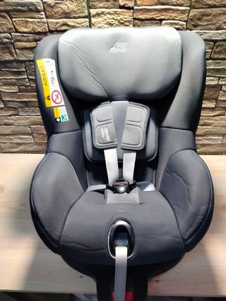 BRITAX RÖMER DUALFIX 2 Z-LINE 360 ISOFIX Silla