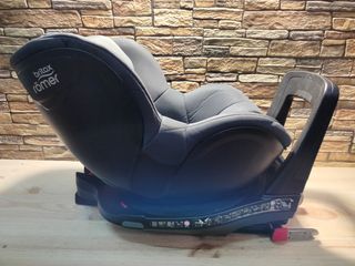 BRITAX RÖMER DUALFIX 2 Z-LINE 360 ISOFIX Silla 