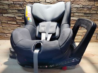 BRITAX RÖMER DUALFIX 2 Z-LINE 360 ISOFIX Silla 