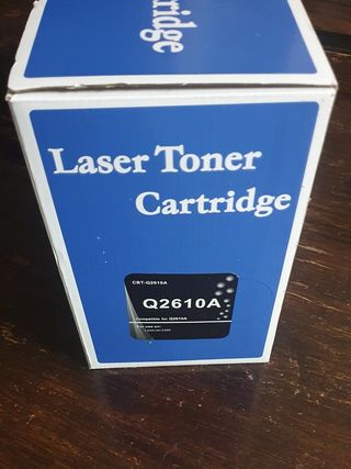 Toner Black nuovo compatibile Q2610A HP