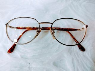 Gafas de vista mujer vintage green's club