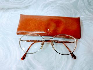 Gafas de vista mujer vintage green's club