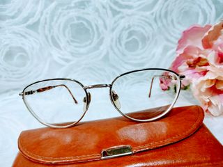Gafas de vista mujer vintage green's club